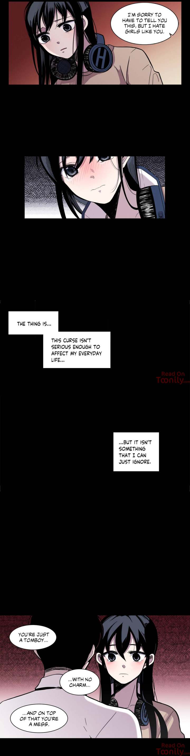 You Make Me Swoon Chapter 0 - Page 2