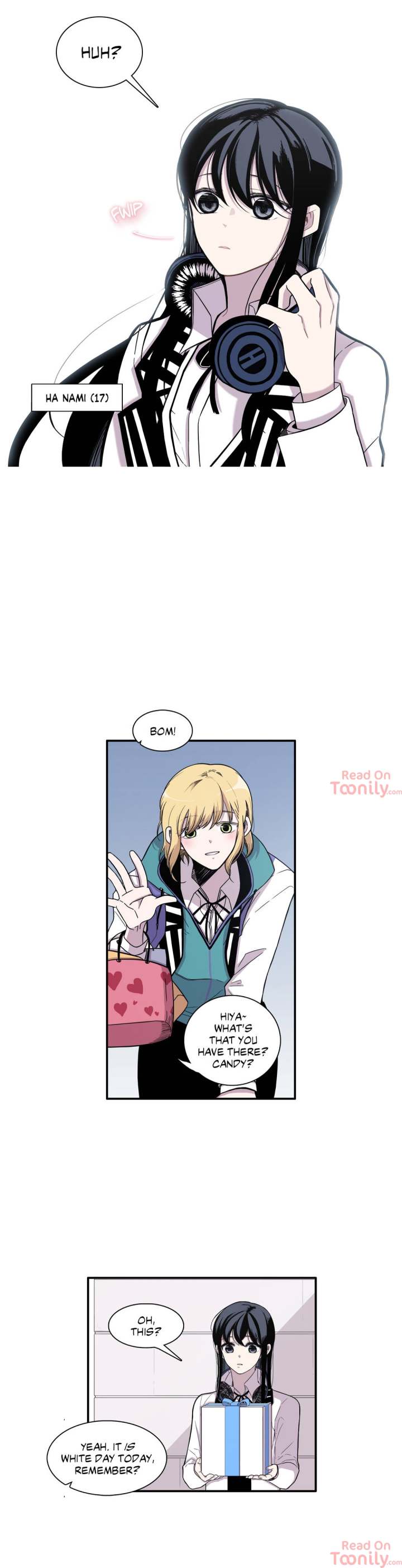 You Make Me Swoon Chapter 0 - Page 7