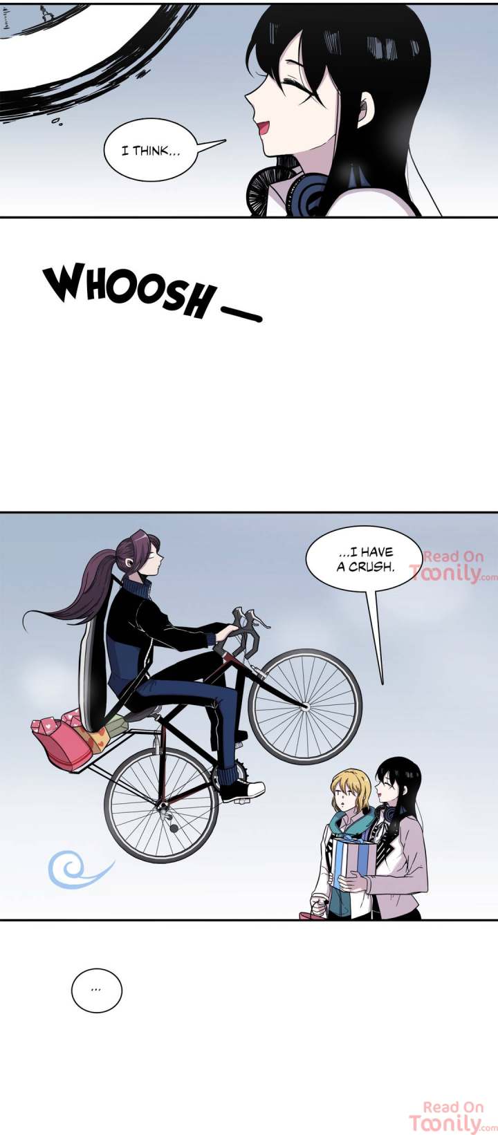 You Make Me Swoon Chapter 0 - Page 11
