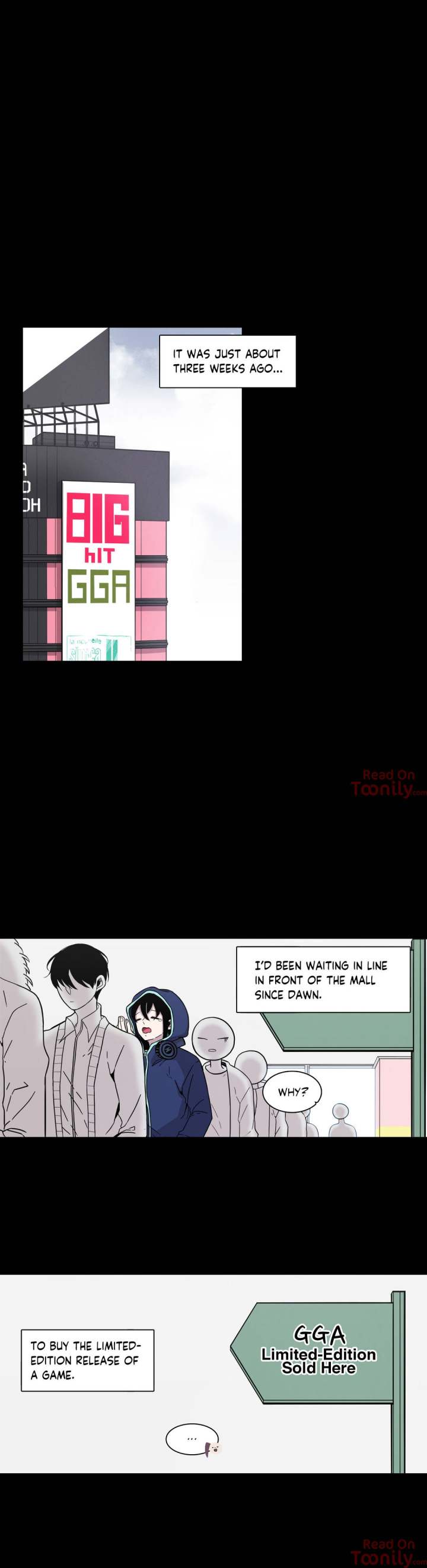 You Make Me Swoon Chapter 0 - Page 14