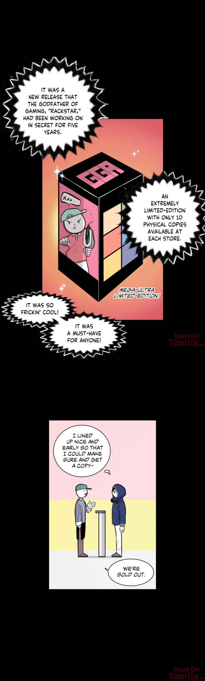 You Make Me Swoon Chapter 0 - Page 15