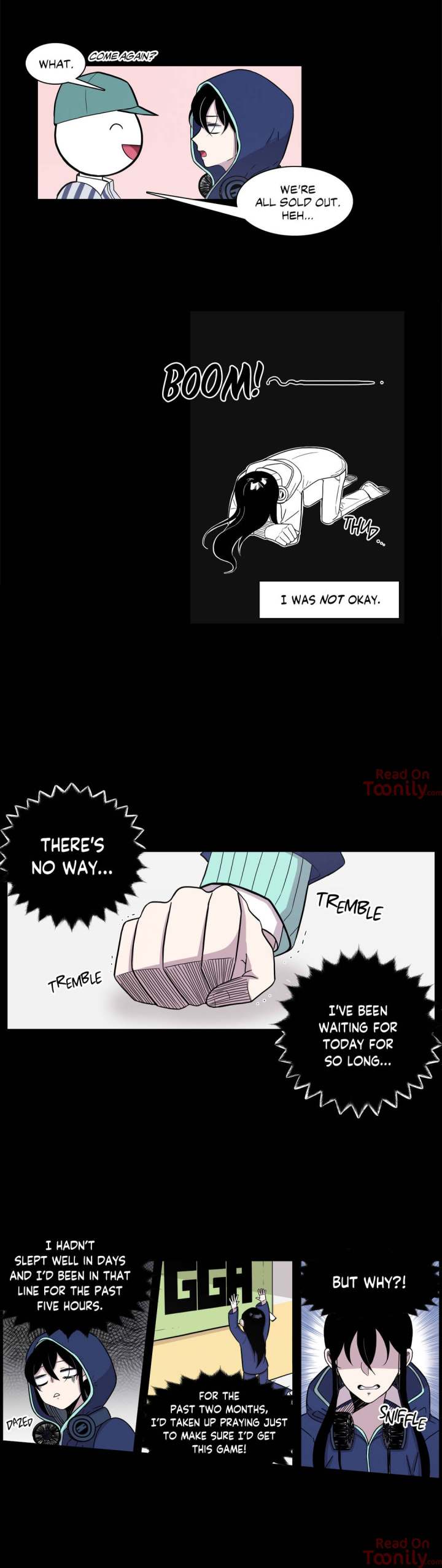 You Make Me Swoon Chapter 0 - Page 16