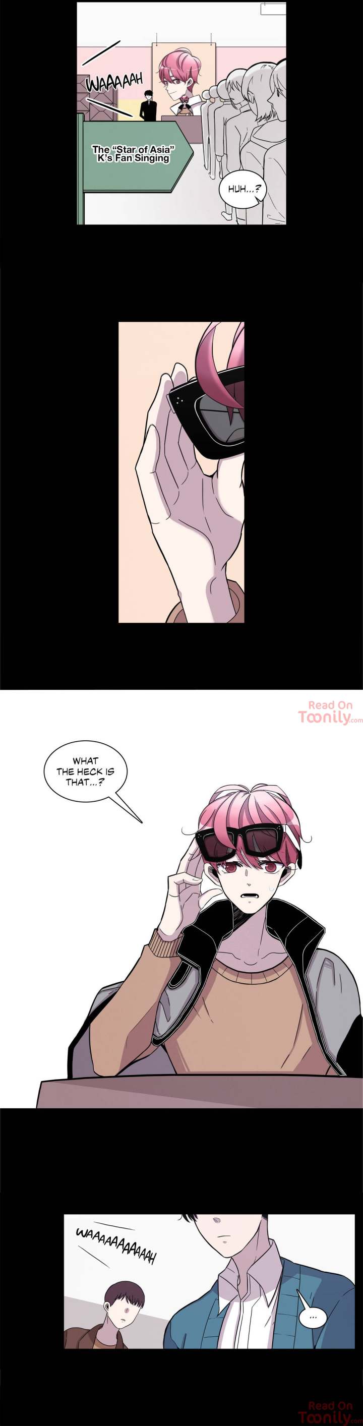 You Make Me Swoon Chapter 0 - Page 18