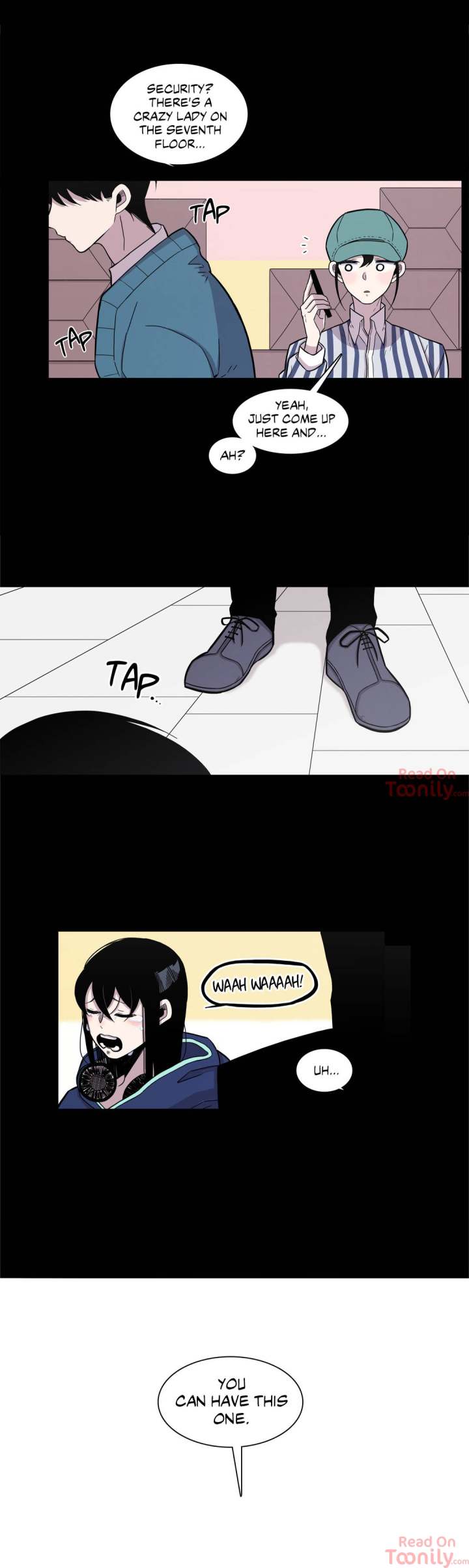 You Make Me Swoon Chapter 0 - Page 19