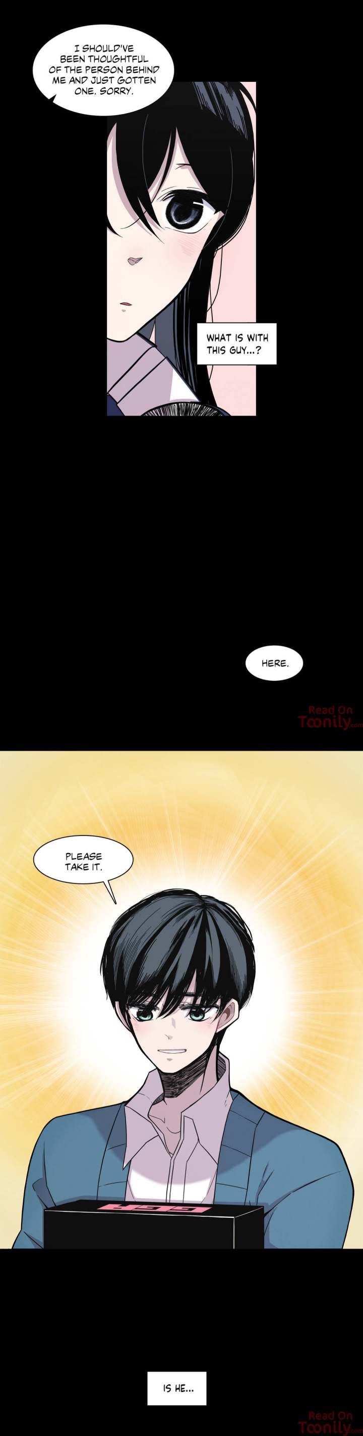You Make Me Swoon Chapter 0 - Page 21
