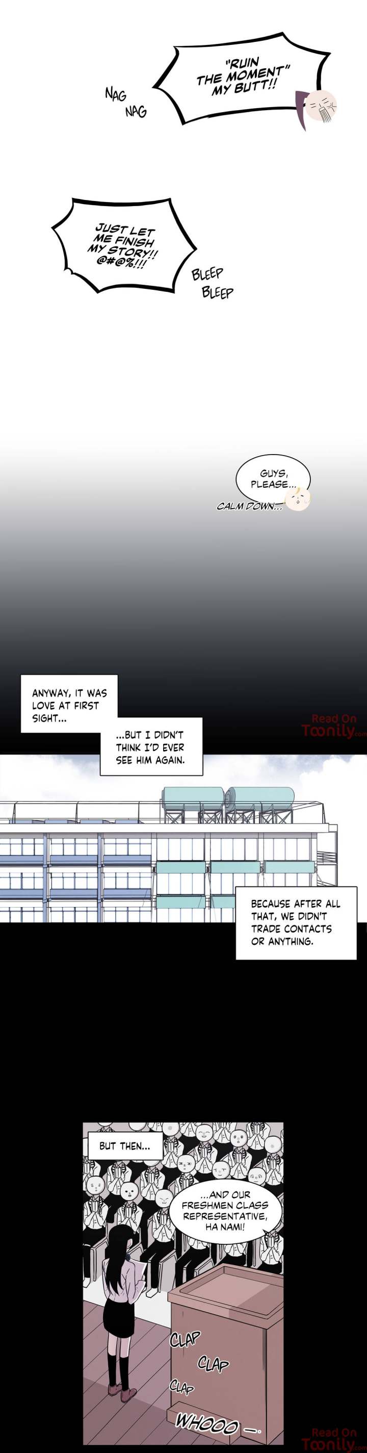 You Make Me Swoon Chapter 0 - Page 23