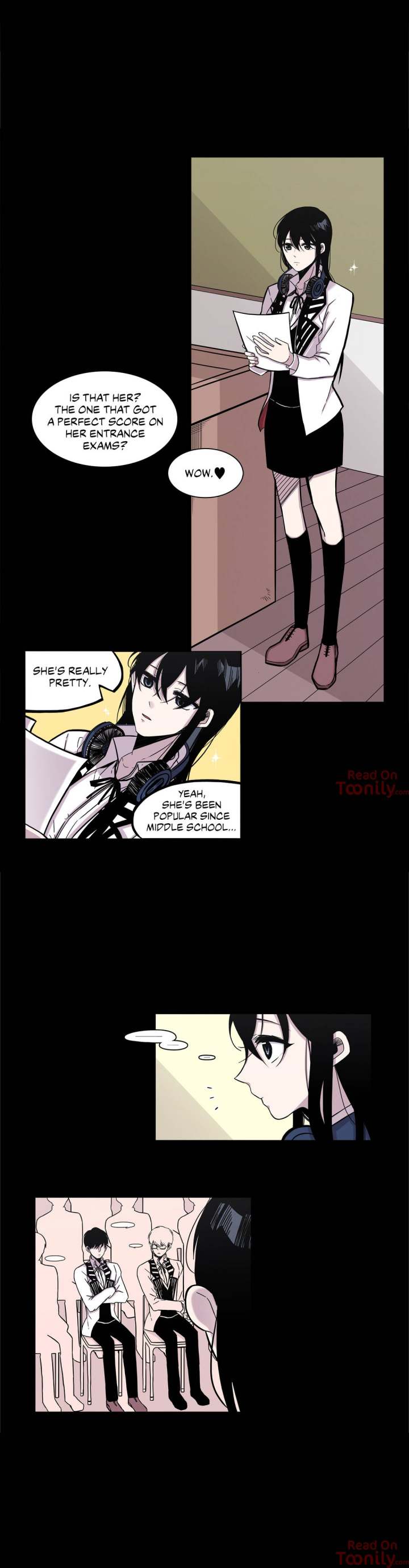 You Make Me Swoon Chapter 0 - Page 24