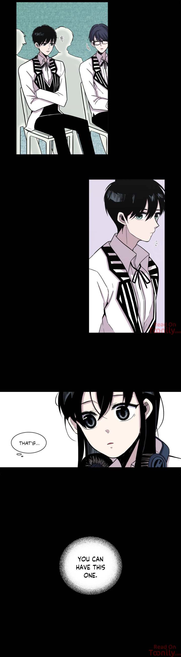 You Make Me Swoon Chapter 0 - Page 25