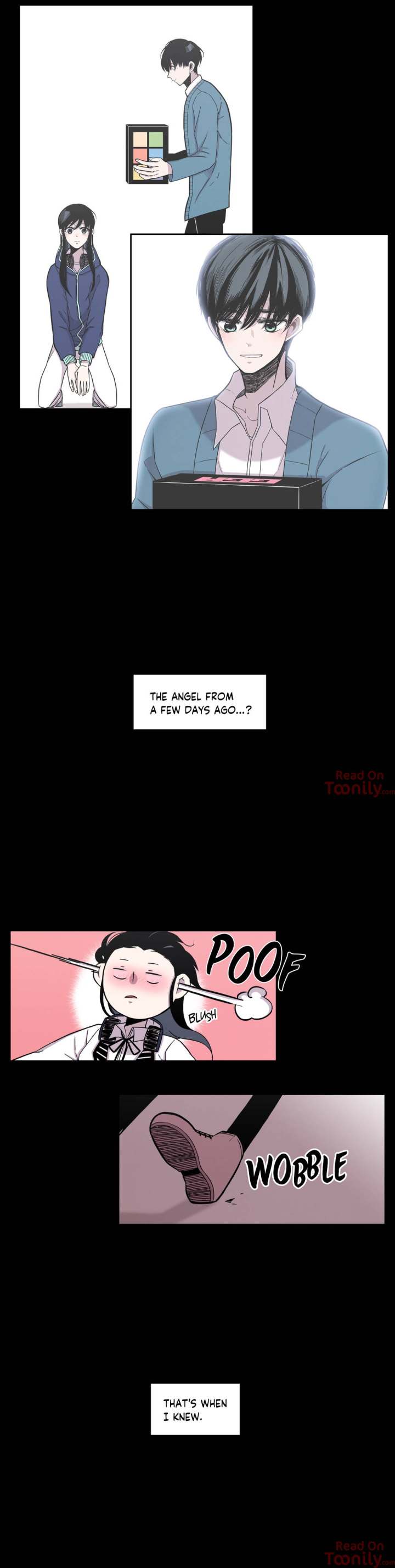 You Make Me Swoon Chapter 0 - Page 26