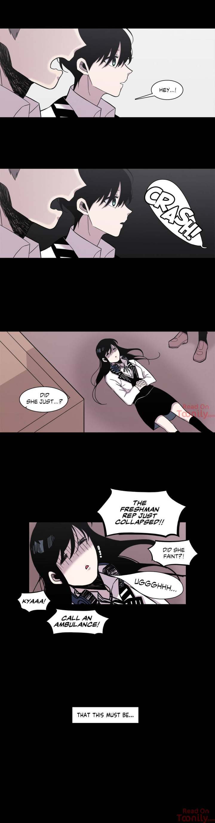 You Make Me Swoon Chapter 0 - Page 27