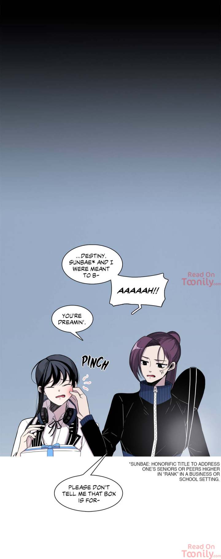 You Make Me Swoon Chapter 0 - Page 28
