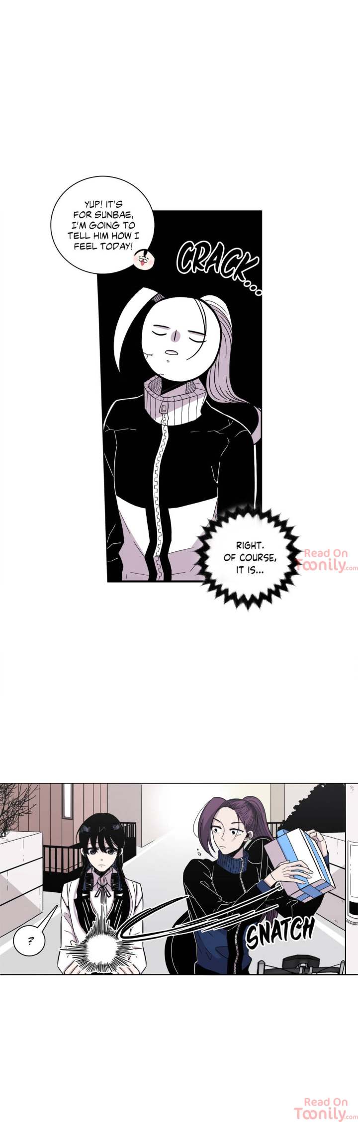You Make Me Swoon Chapter 0 - Page 29