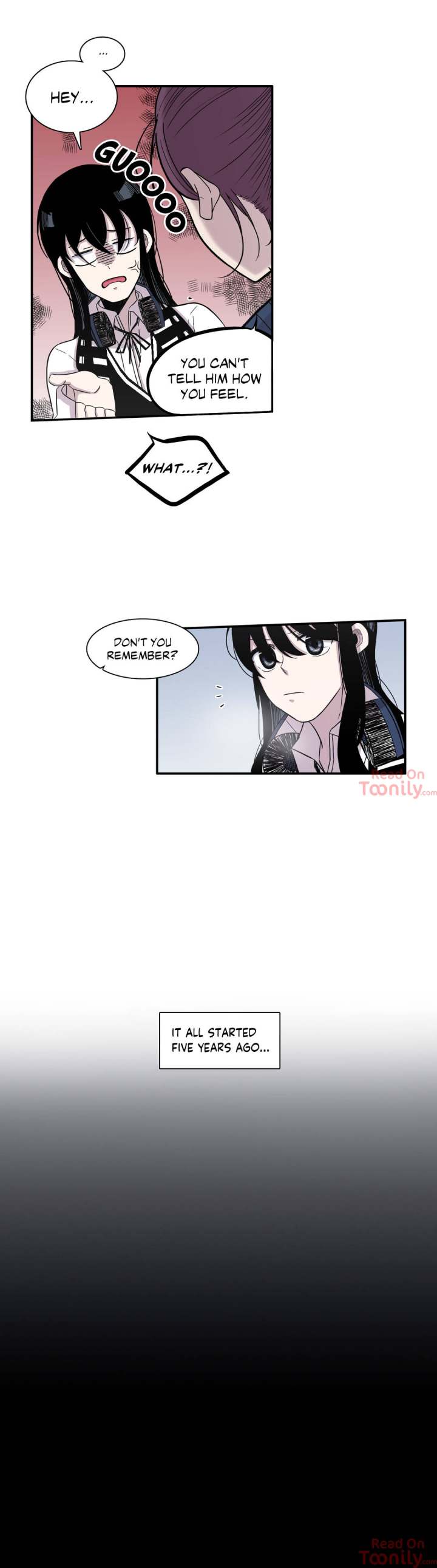 You Make Me Swoon Chapter 0 - Page 30