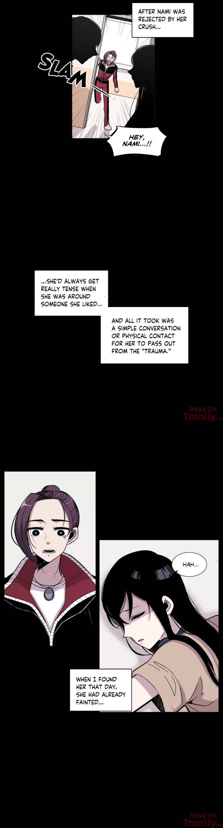 You Make Me Swoon Chapter 0 - Page 31