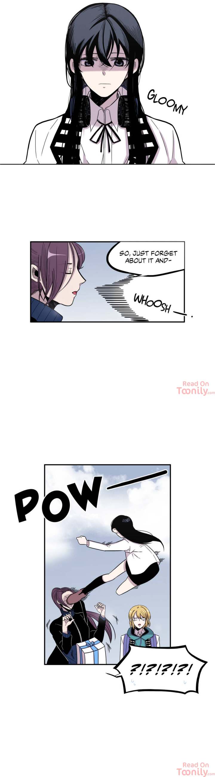 You Make Me Swoon Chapter 0 - Page 33