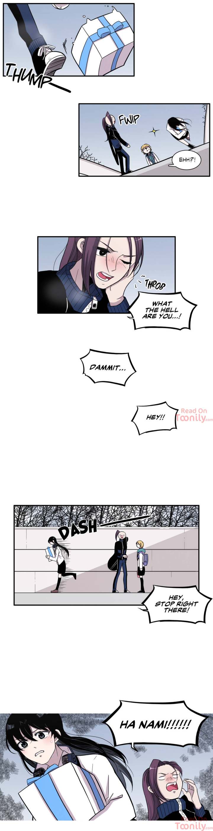 You Make Me Swoon Chapter 0 - Page 34