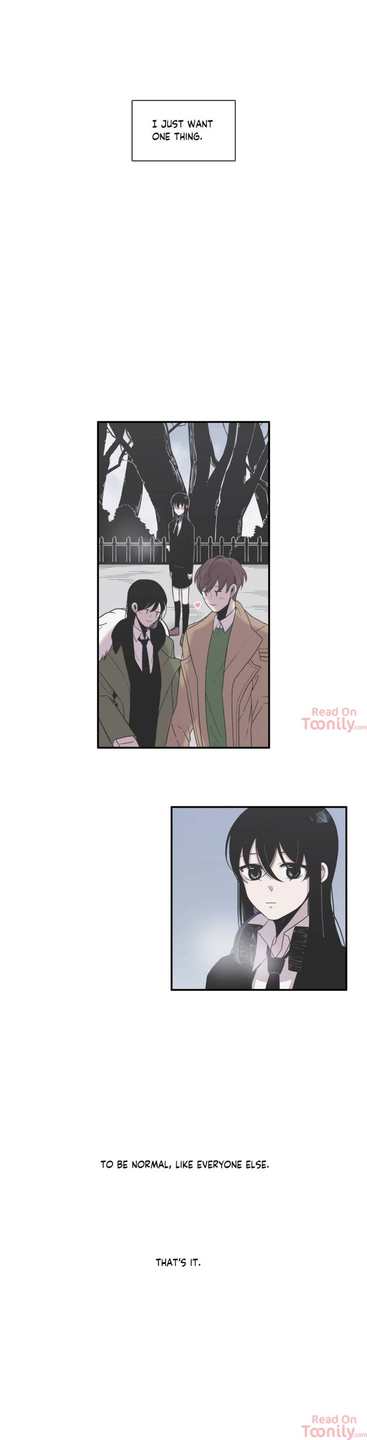 You Make Me Swoon Chapter 0 - Page 36