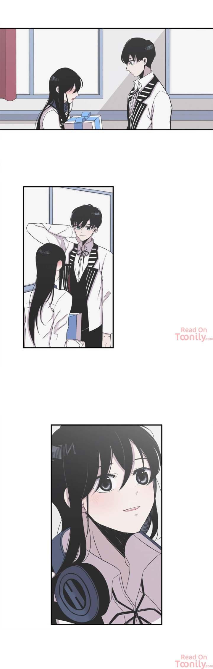 You Make Me Swoon Chapter 0 - Page 37