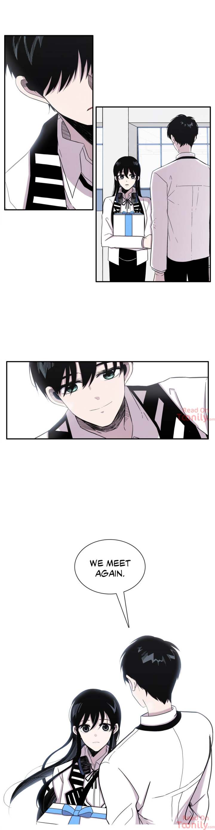 You Make Me Swoon Chapter 0 - Page 39