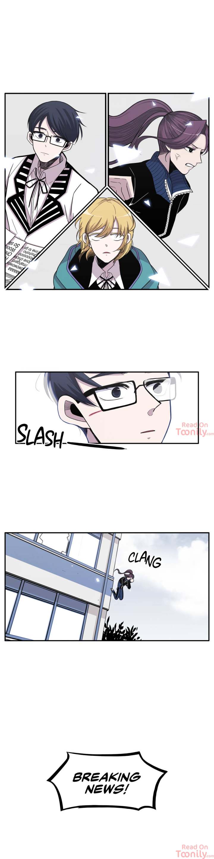 You Make Me Swoon Chapter 1 - Page 7