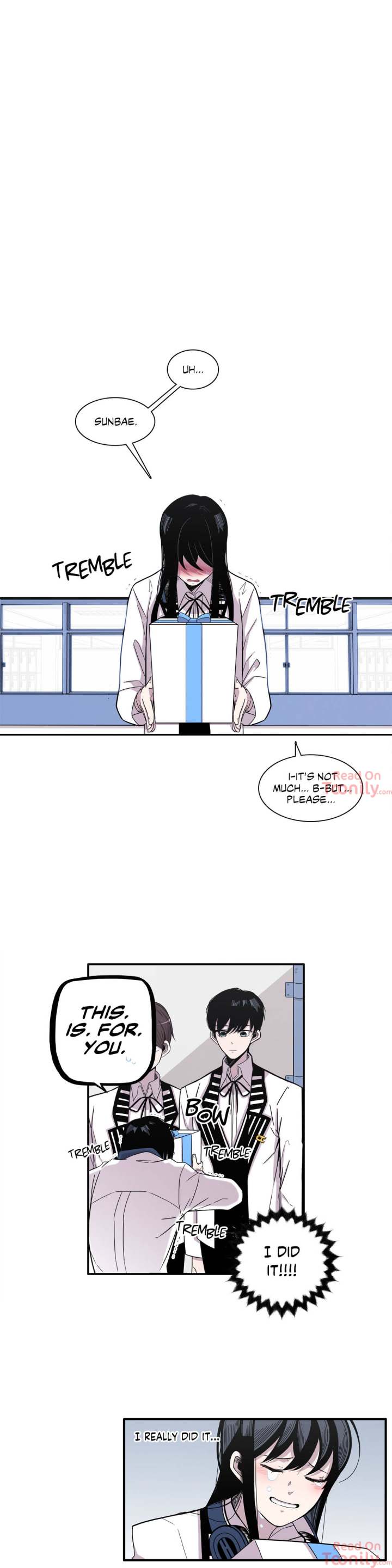 You Make Me Swoon Chapter 1 - Page 9