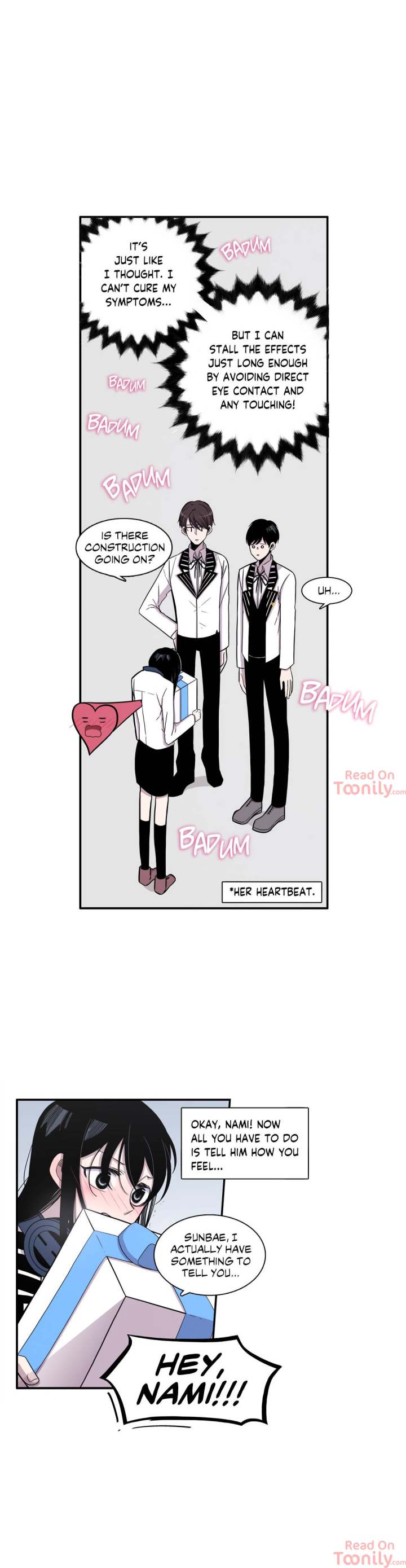 You Make Me Swoon Chapter 1 - Page 10