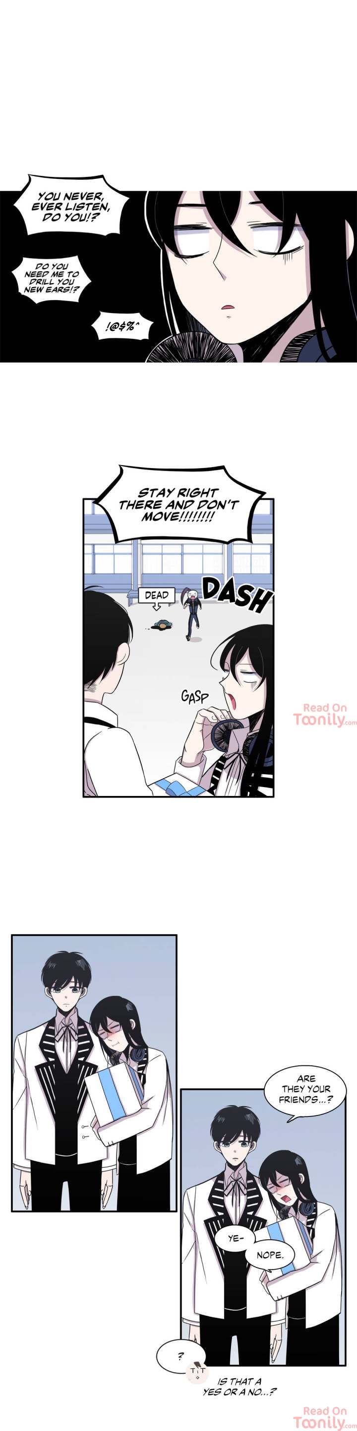 You Make Me Swoon Chapter 1 - Page 14