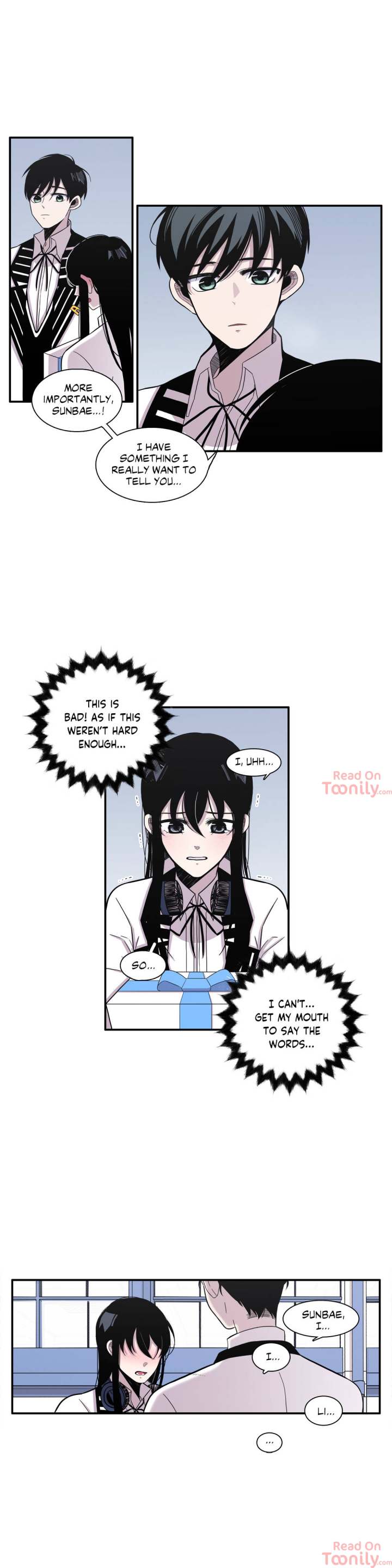 You Make Me Swoon Chapter 1 - Page 15