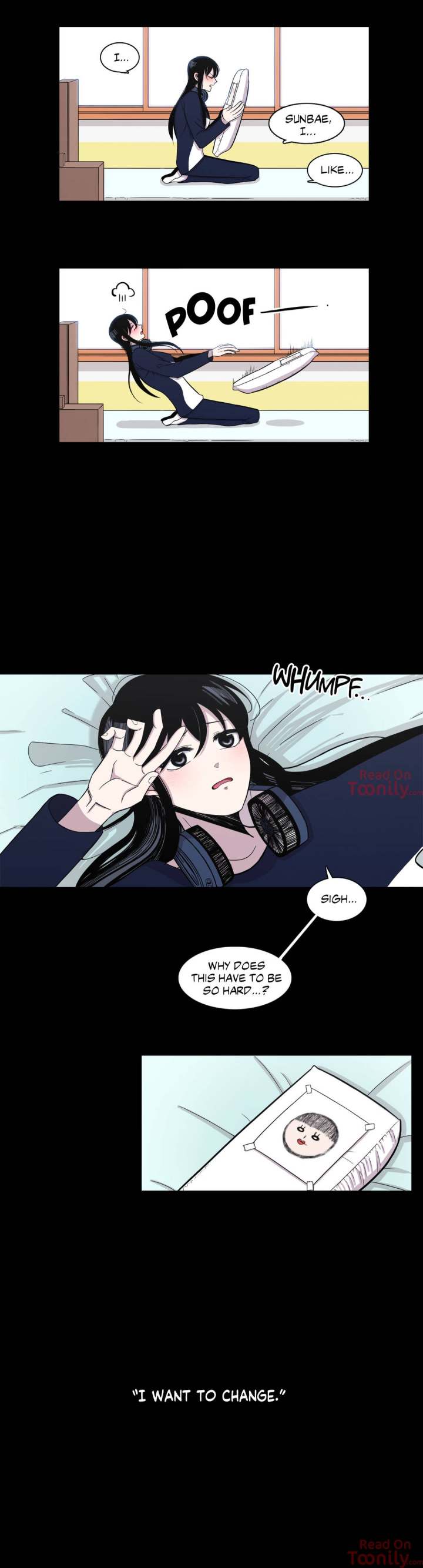 You Make Me Swoon Chapter 1 - Page 17