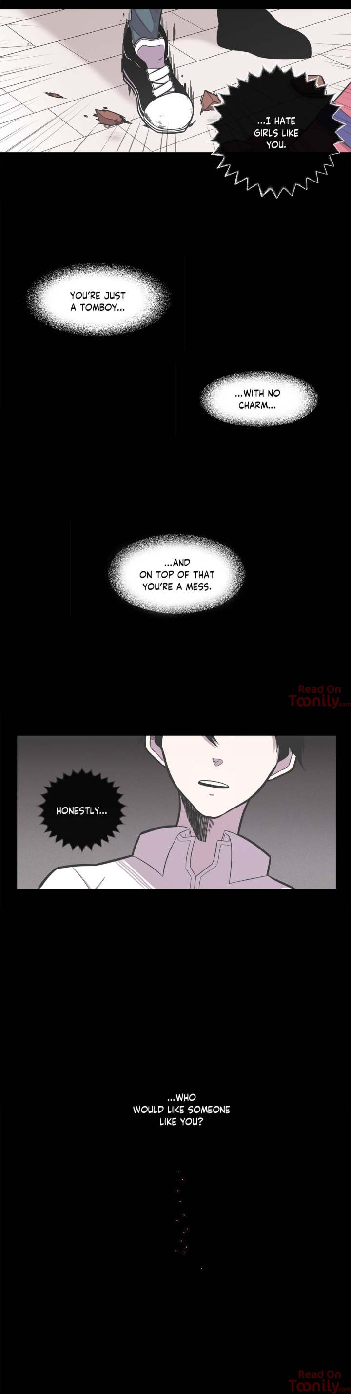 You Make Me Swoon Chapter 1 - Page 19