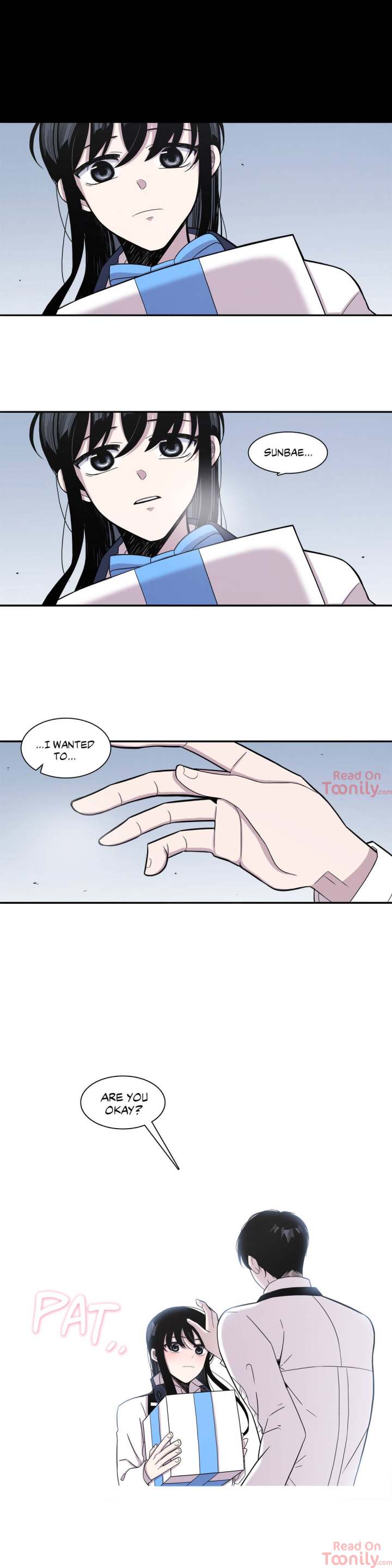 You Make Me Swoon Chapter 1 - Page 21