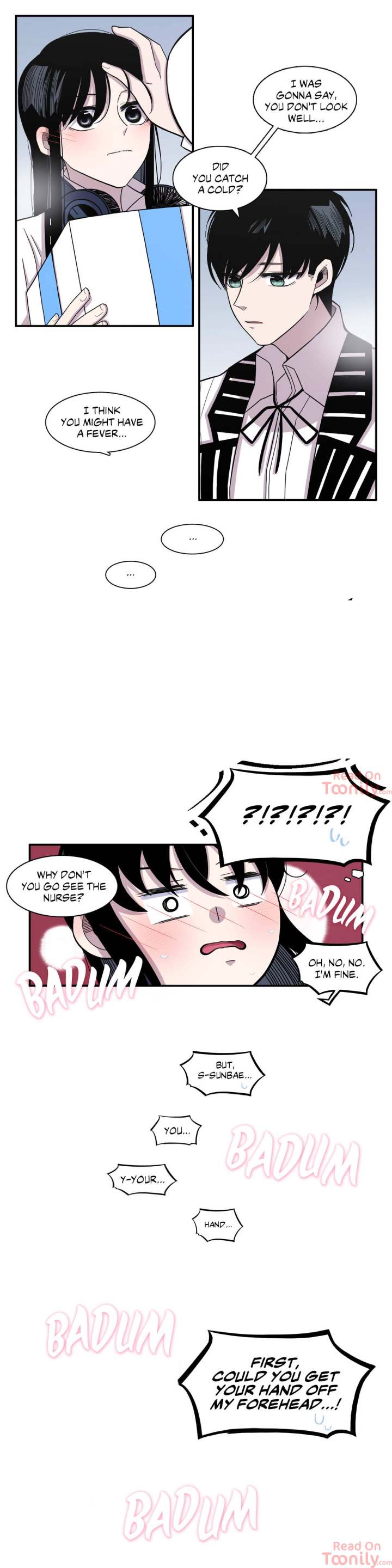 You Make Me Swoon Chapter 1 - Page 22