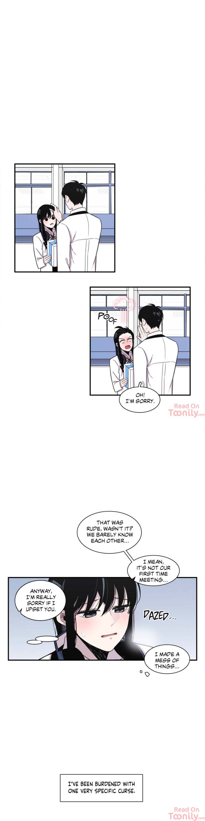 You Make Me Swoon Chapter 1 - Page 23
