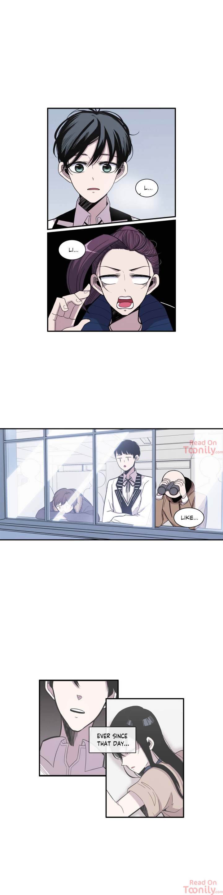 You Make Me Swoon Chapter 1 - Page 25