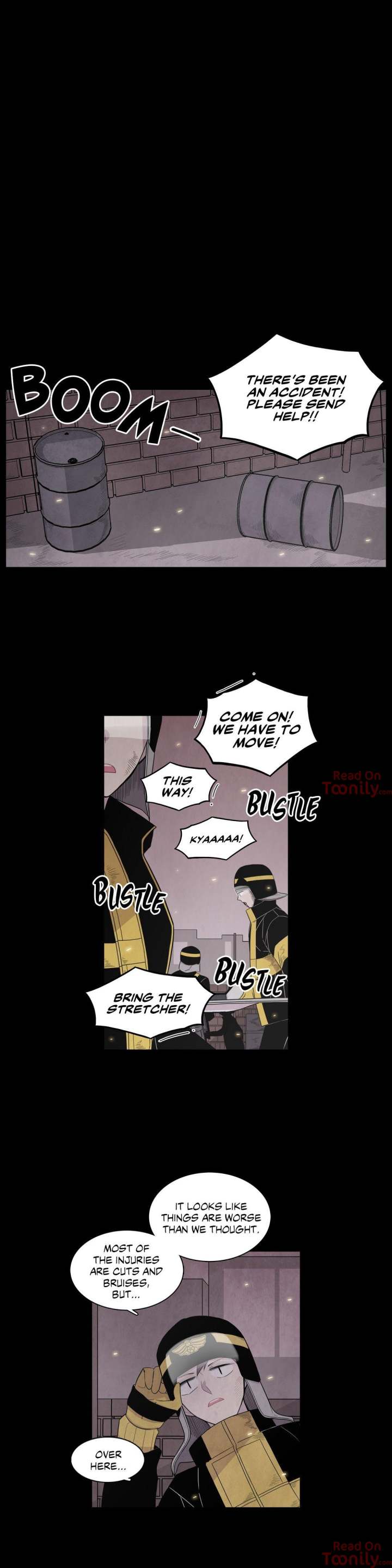 You Make Me Swoon Chapter 7 - Page 1