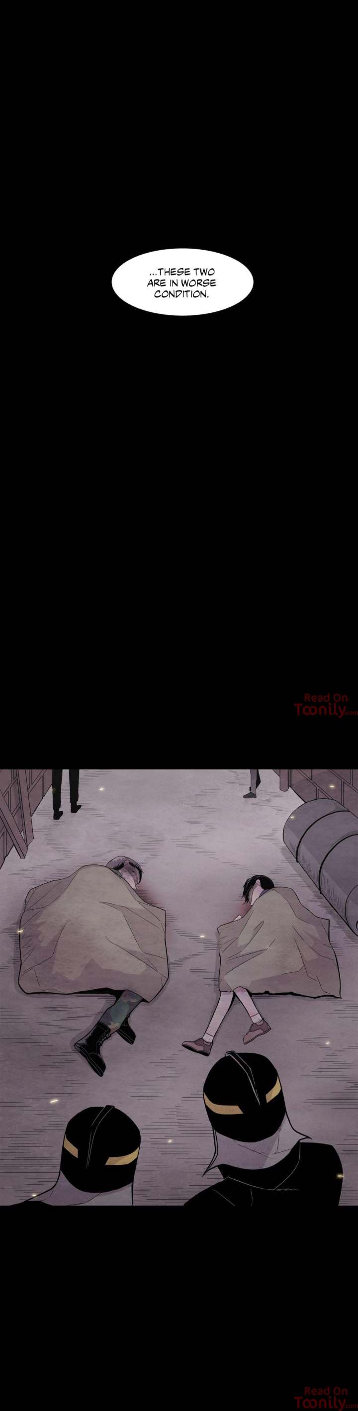 You Make Me Swoon Chapter 7 - Page 2