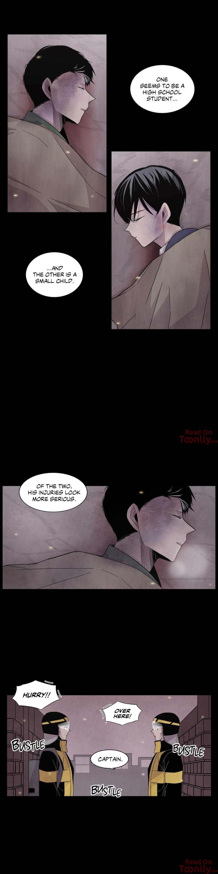 You Make Me Swoon Chapter 7 - Page 3