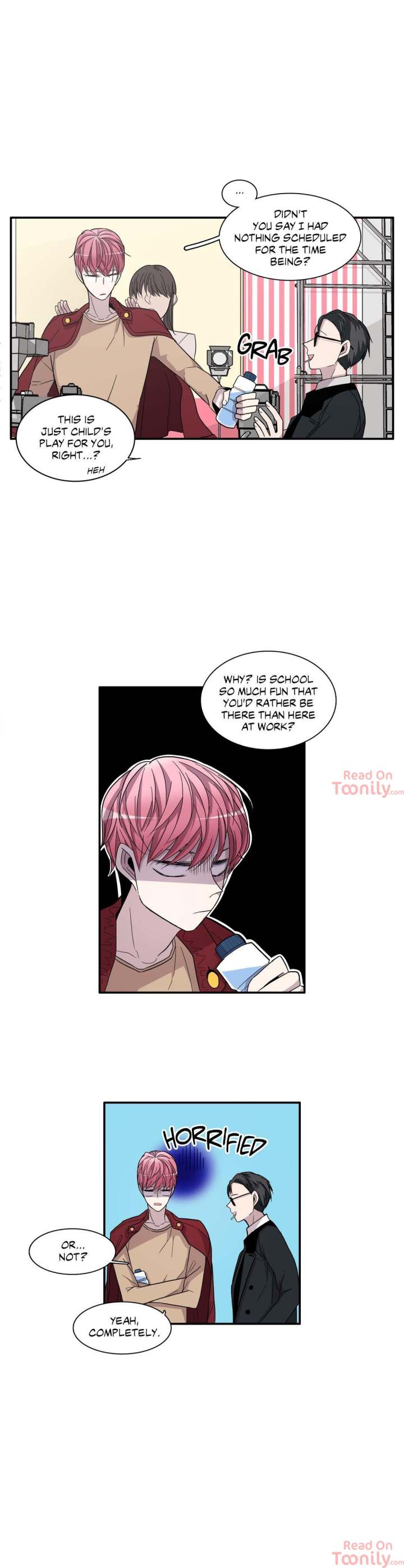 You Make Me Swoon Chapter 7 - Page 8