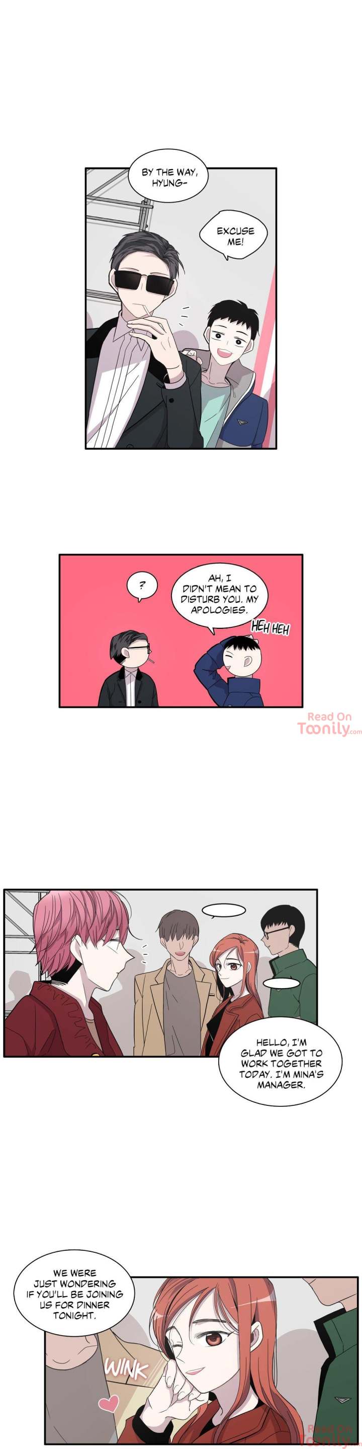 You Make Me Swoon Chapter 7 - Page 10