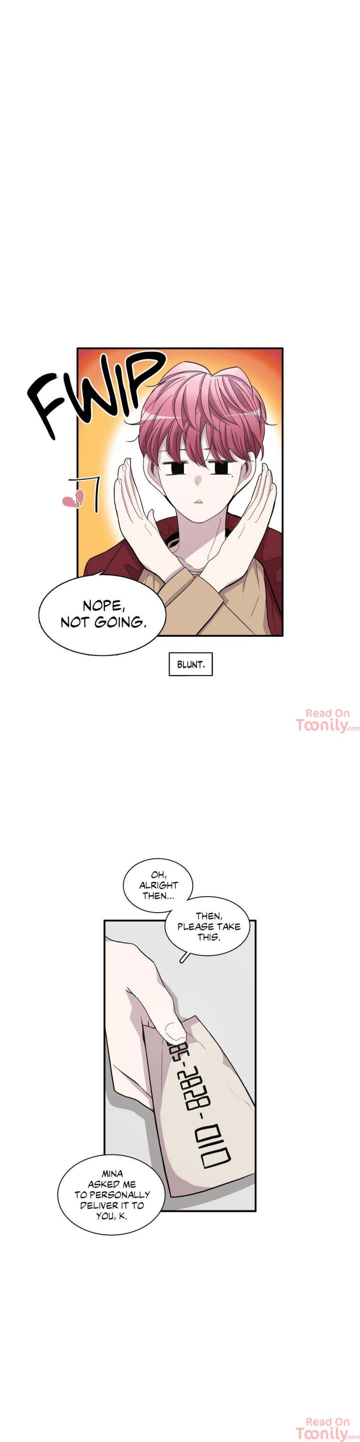 You Make Me Swoon Chapter 7 - Page 11