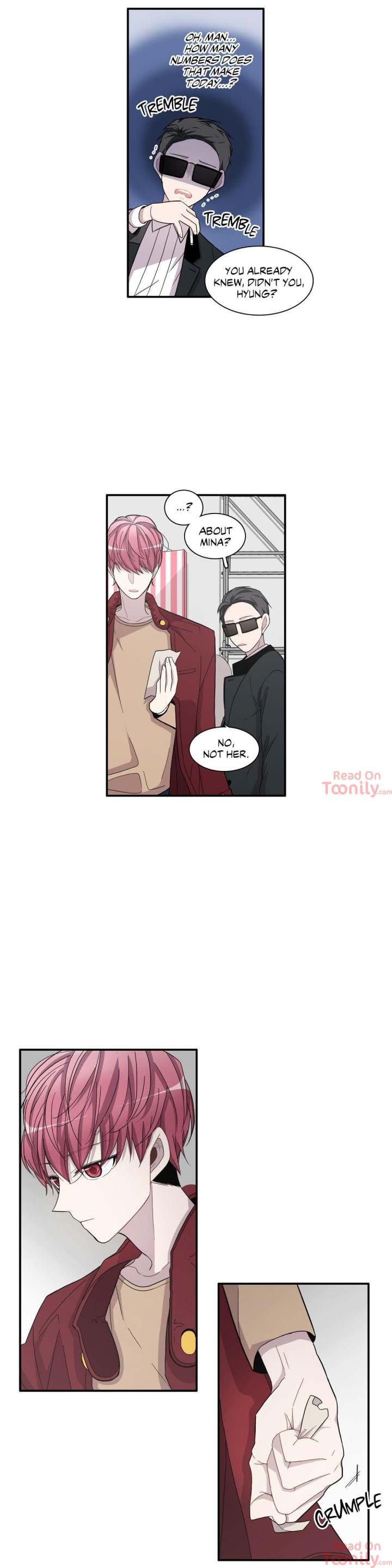 You Make Me Swoon Chapter 7 - Page 12