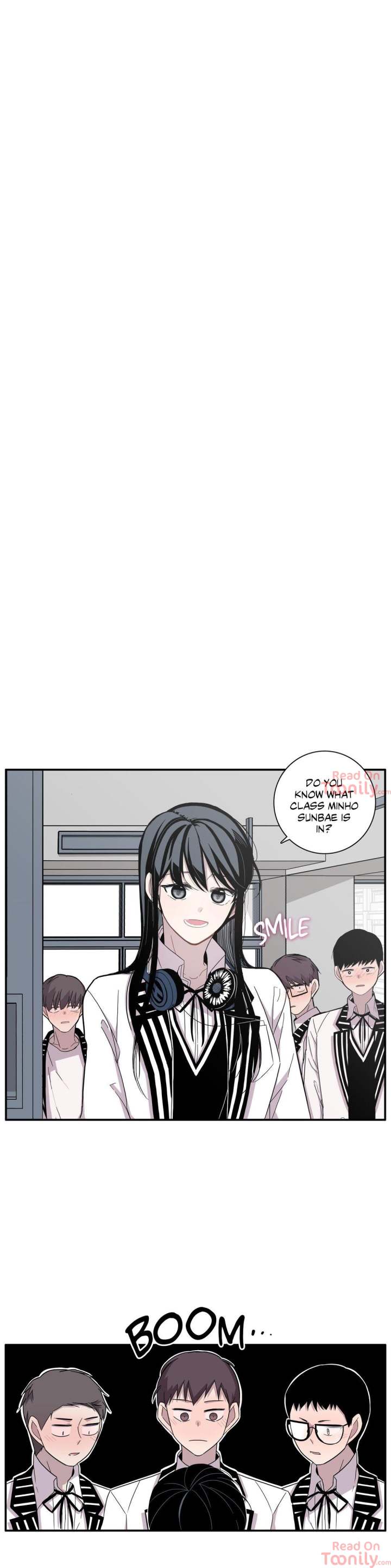 You Make Me Swoon Chapter 7 - Page 14