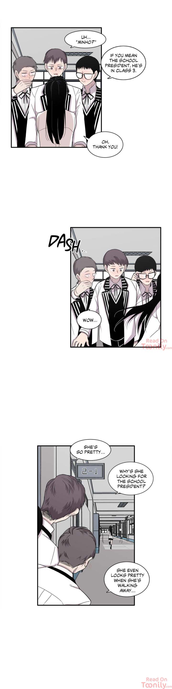 You Make Me Swoon Chapter 7 - Page 15