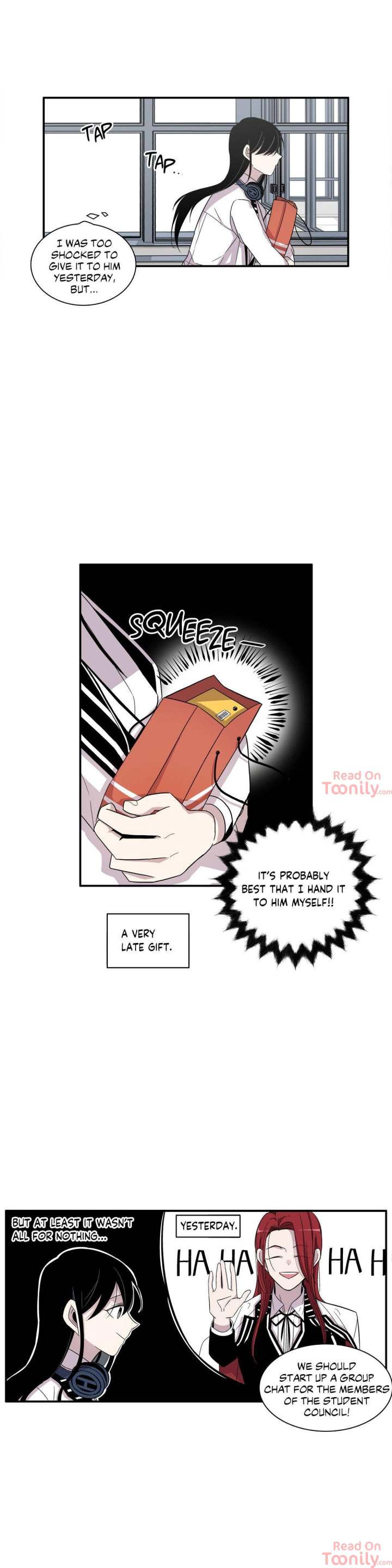 You Make Me Swoon Chapter 7 - Page 16