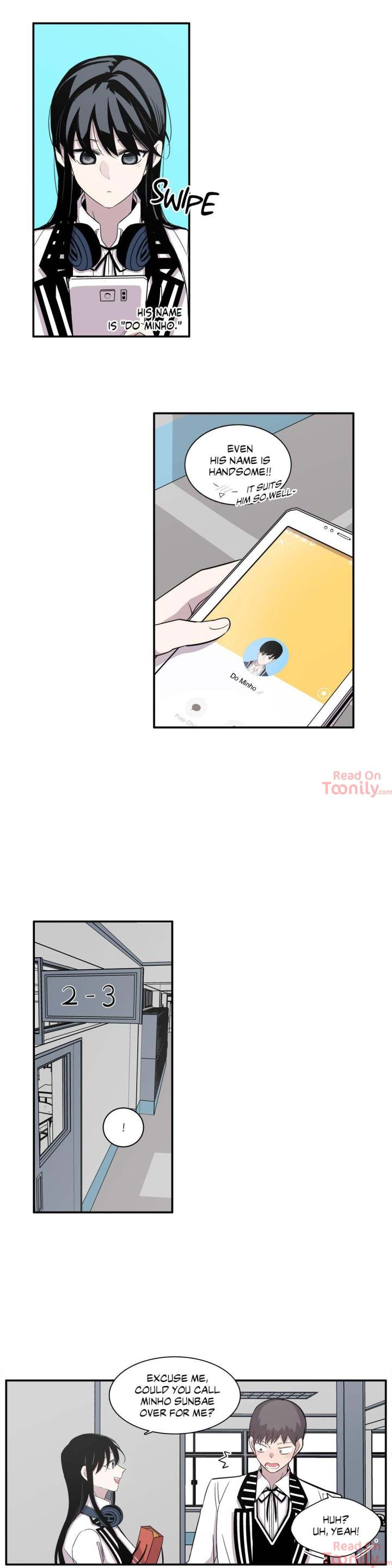 You Make Me Swoon Chapter 7 - Page 17