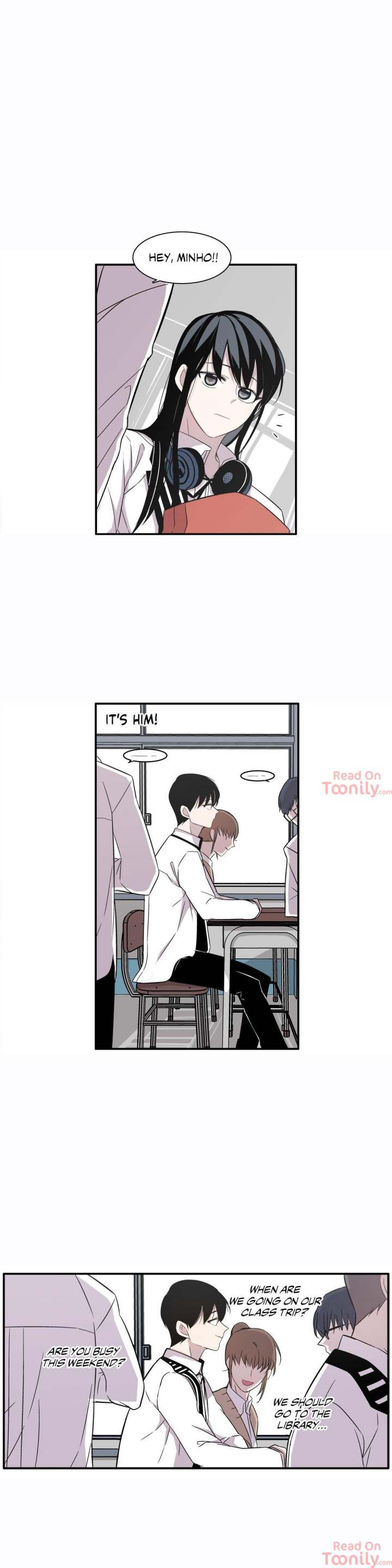 You Make Me Swoon Chapter 7 - Page 18
