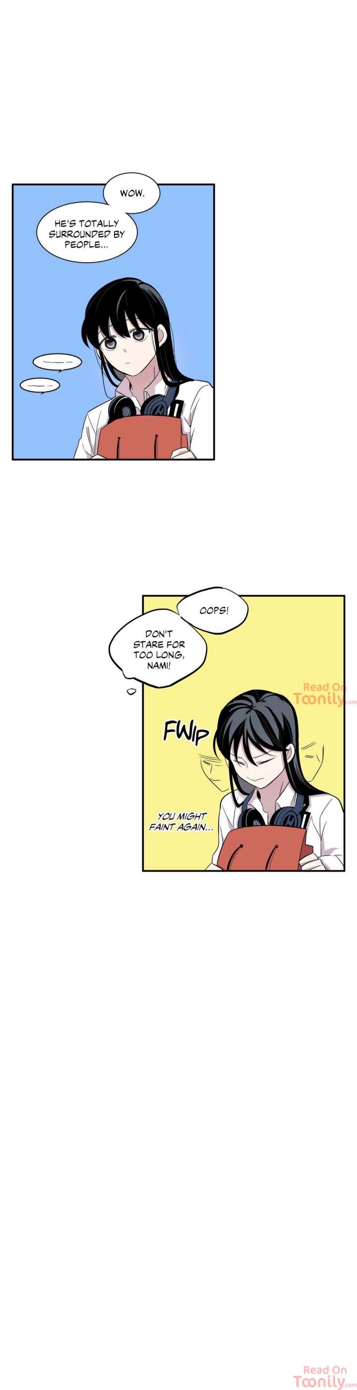 You Make Me Swoon Chapter 7 - Page 19