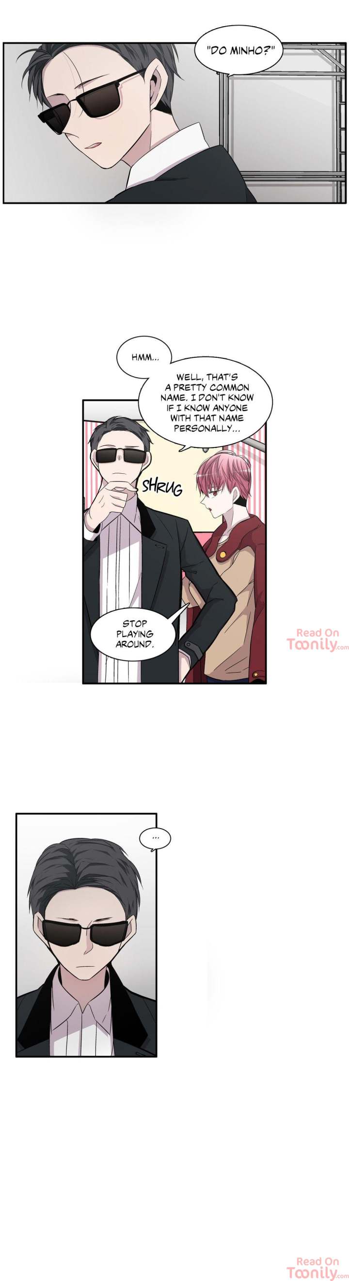 You Make Me Swoon Chapter 7 - Page 20