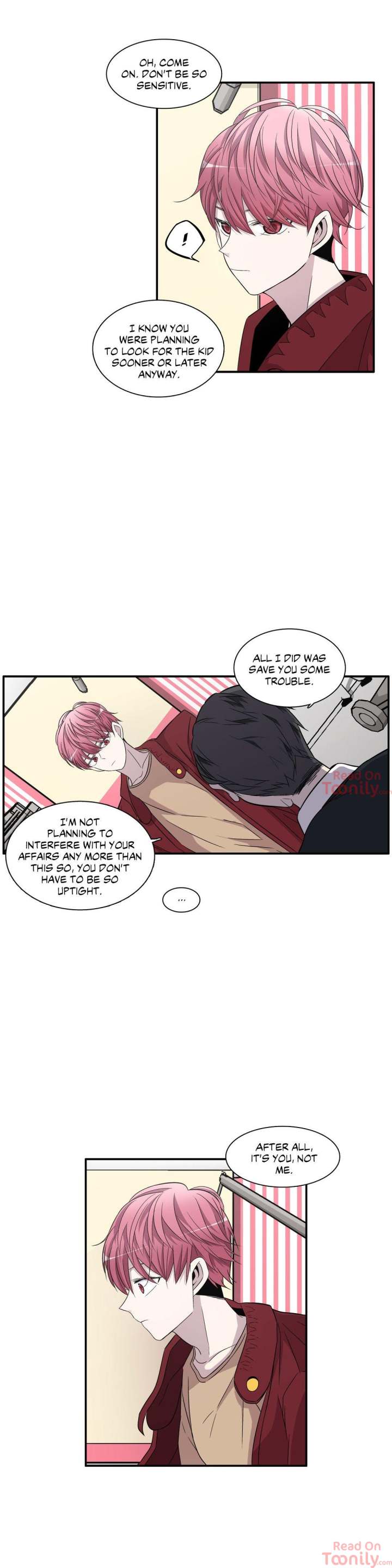 You Make Me Swoon Chapter 7 - Page 21