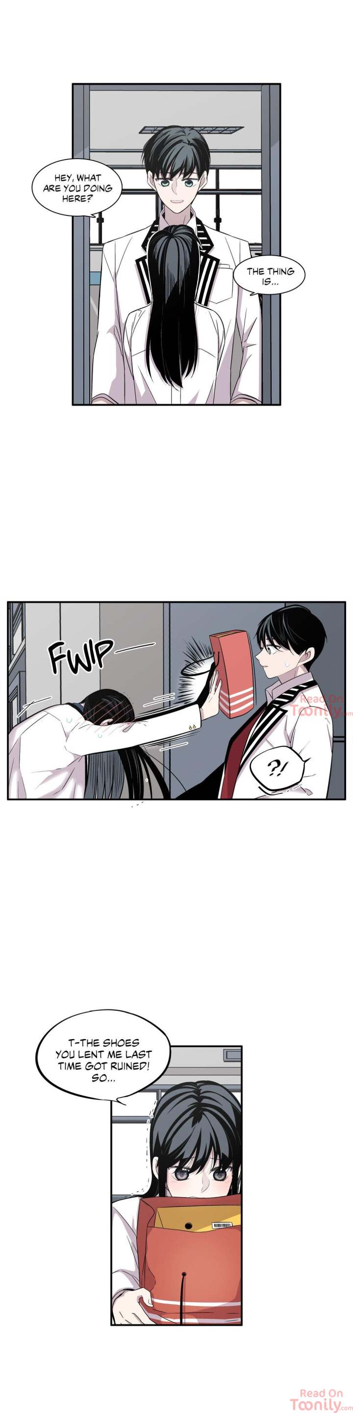 You Make Me Swoon Chapter 7 - Page 23